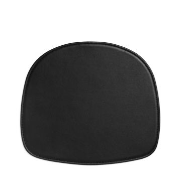 AAS Seat Pad, Black Leather