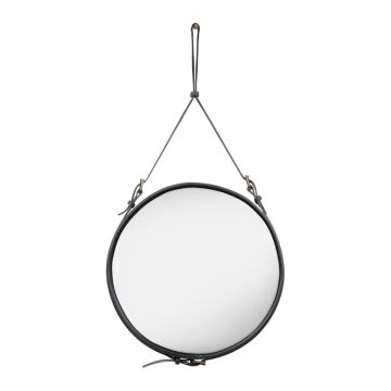 Adnet Circular Mirror,  Ø58cm