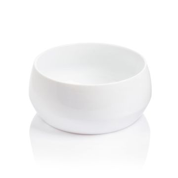 Enso Salad Bowl, White