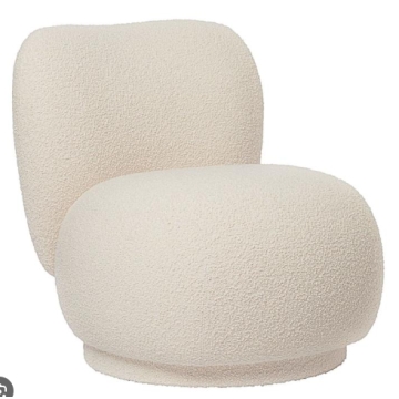 Rico Lounge Piccolo Sw. Rich Velvet - 104 Pine green