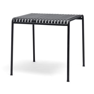 Palissade Table, 82,5x90cm, Anthracite