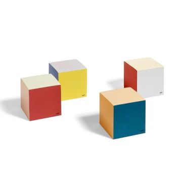 Paper Cube Note Block