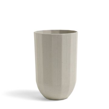 Paper Porcelain Vase, M