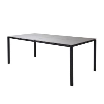 Pure Tiles, Set of 4pcs, 50x50cm, Ceramic, Grey