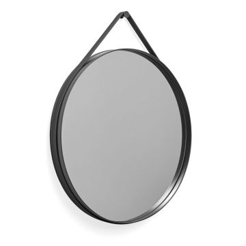 Strap Mirror, Ø70cm