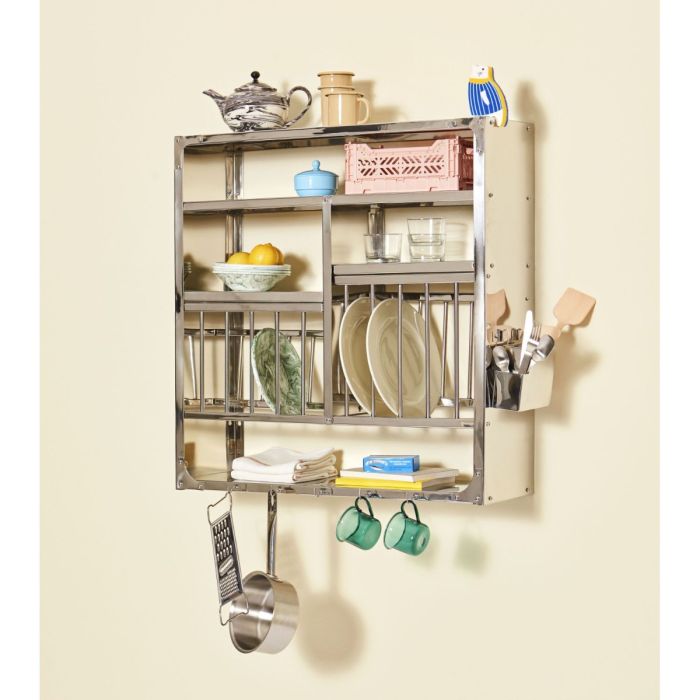 Indian Plate Rack, L