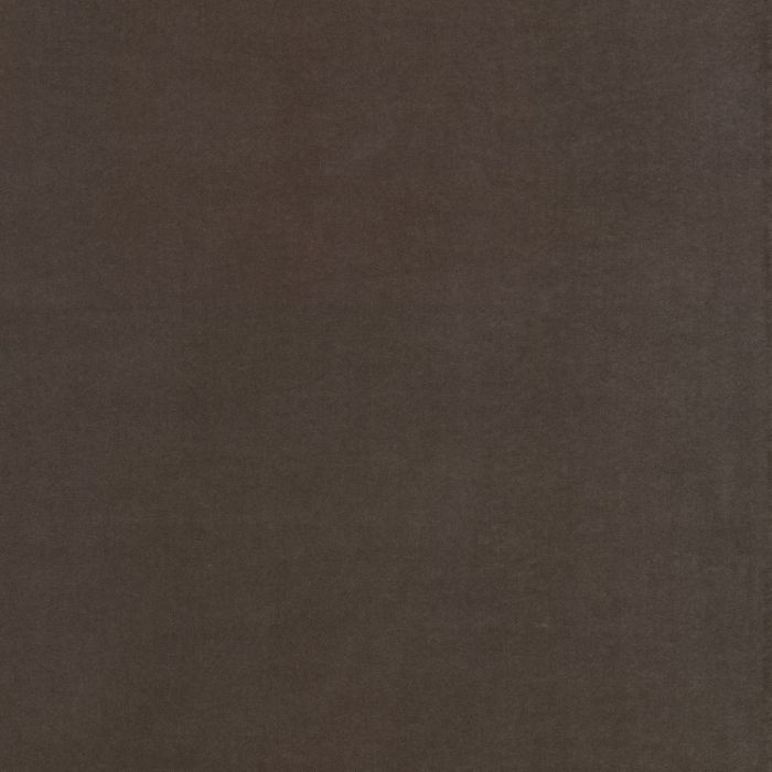 AAC 123 Chair, Taupe Velvet Upholstery / Oak Base