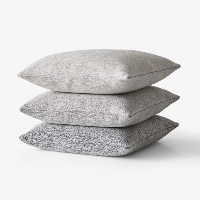 Collect Boucle Cushion