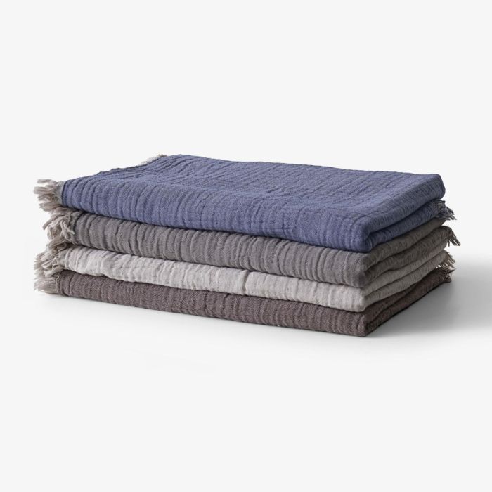 Collect Cotton Throw