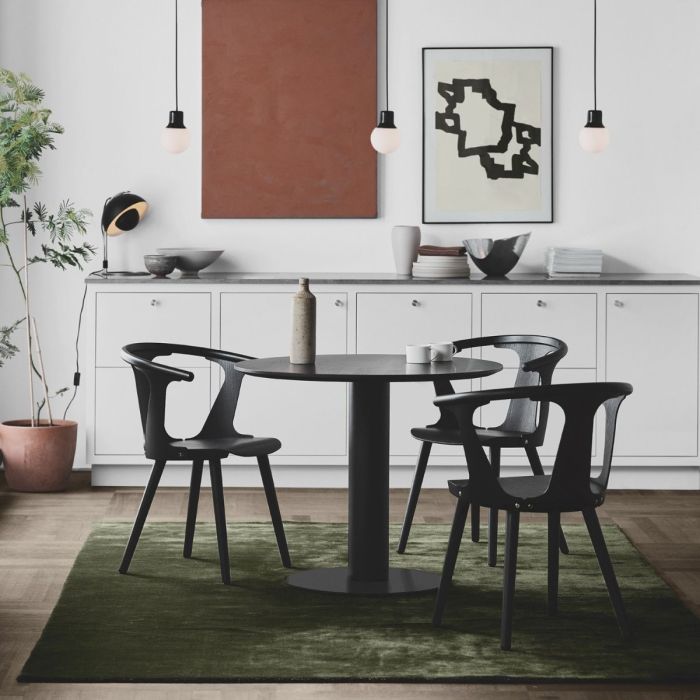 The Moor Rug AP5, Green Pine