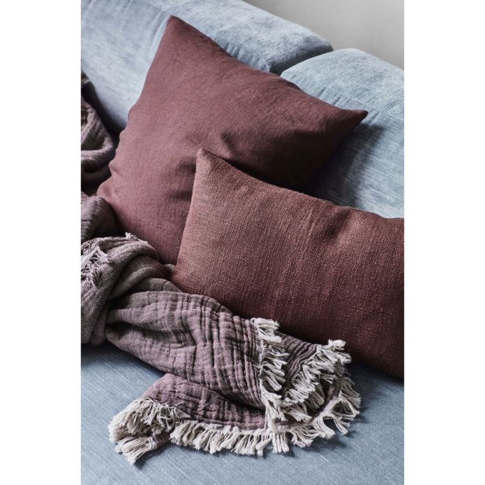 Collect Cotton Throw