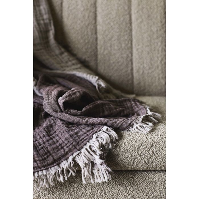 Collect Cotton Throw