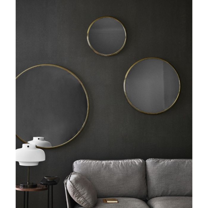 Sillon Mirror SH5, Brass