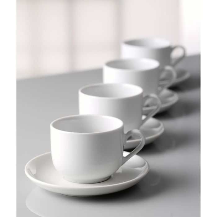 Atelier Coffee Cups, Set of 4