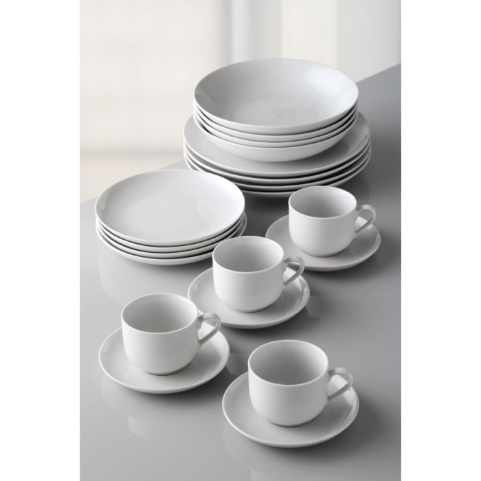 Atelier Coffee Cups, Set of 4