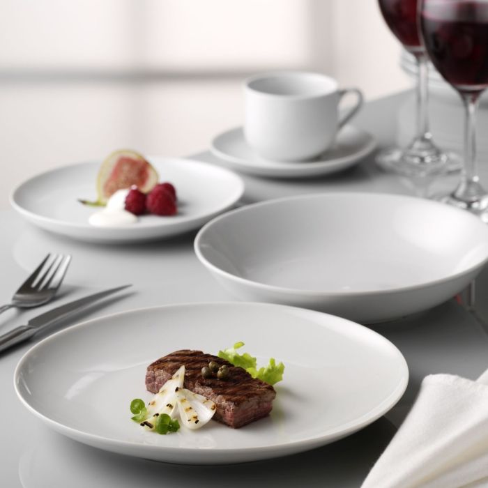 Atelier Dinner Plates, Set of 4