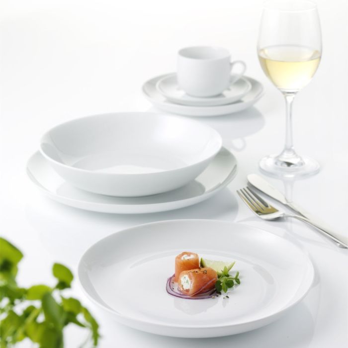 Atelier Dinner Plates, Set of 4