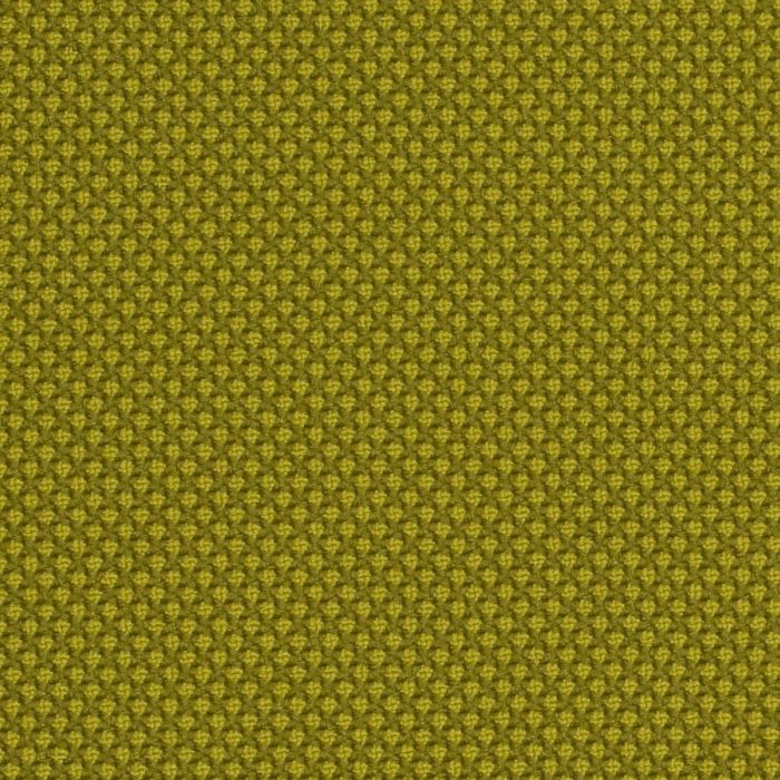 Atticus Lounge Chair, High, Yellowish-Green Seat / Oak Legs