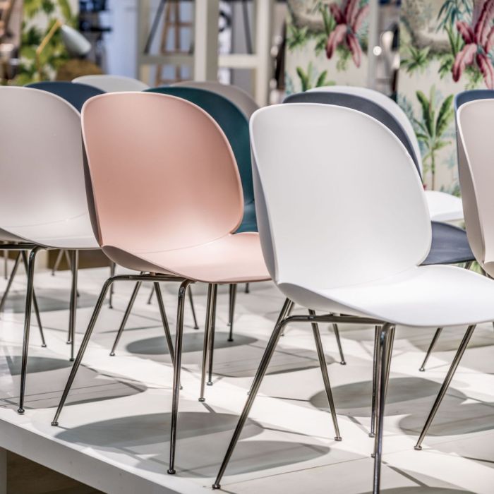Beetle Dining Chair