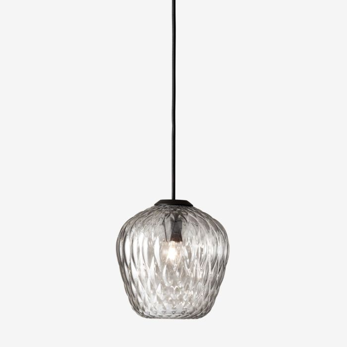 Blown Pendant SW4, Silver