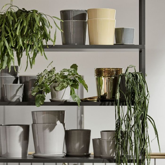 Botanical Family Pot, L