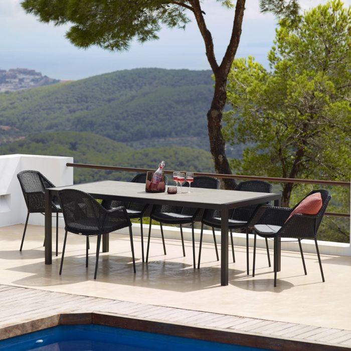 Breeze Chair, Stackable