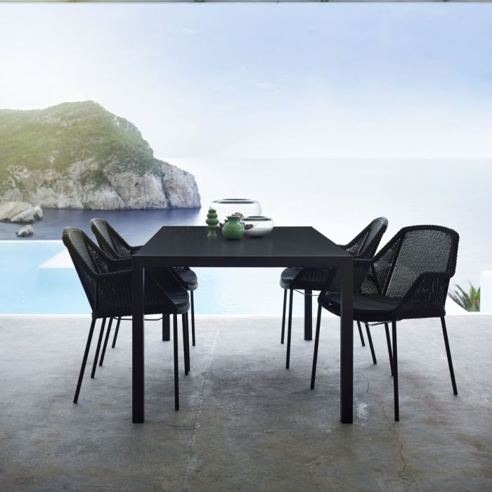 Breeze Chair, Stackable