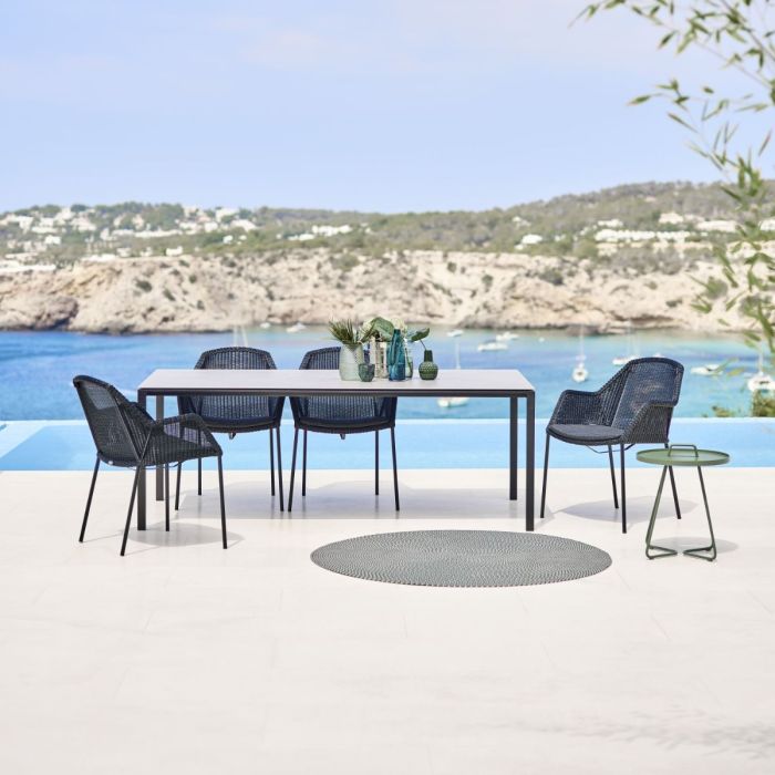 Breeze Chair, Stackable