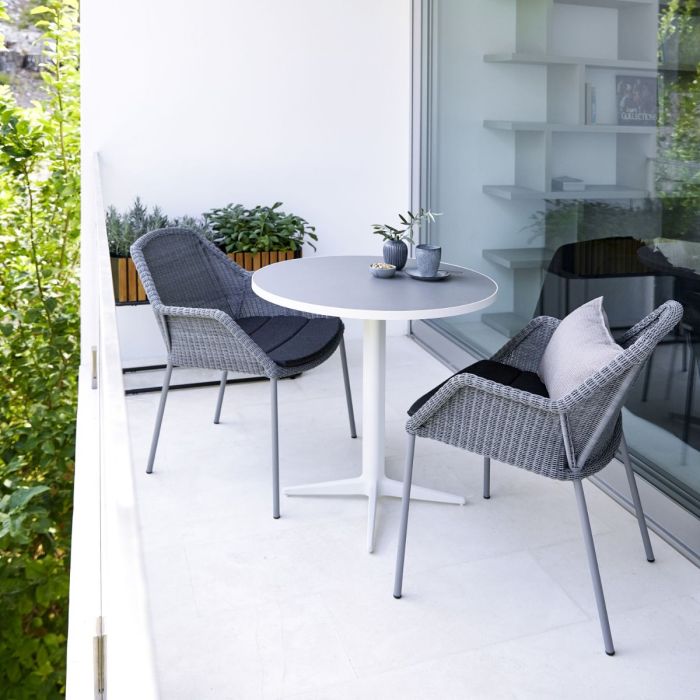 Breeze Chair, Stackable