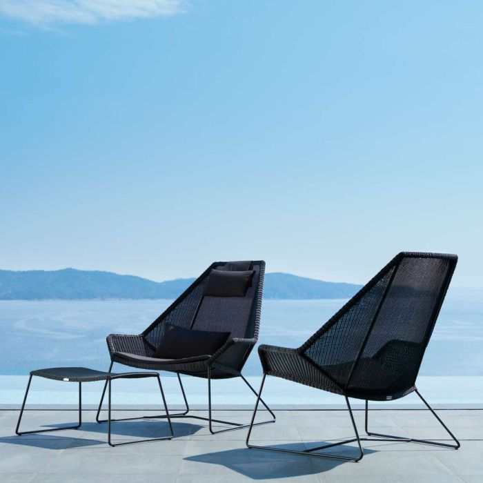 Breeze Footstool