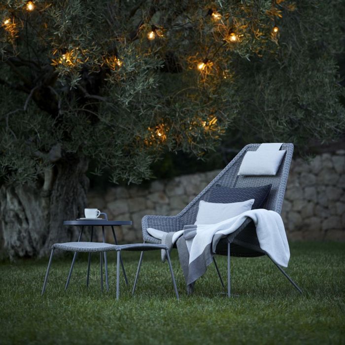 Breeze Highback Chair, Cushion Set