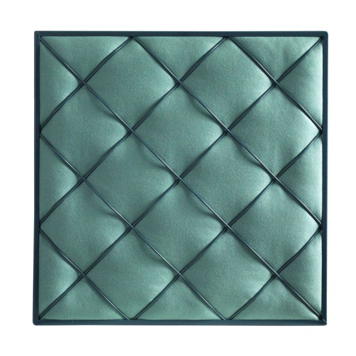 Chesterfield Wall Panel, Dark Blue