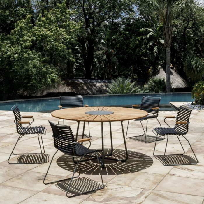 Circle Table