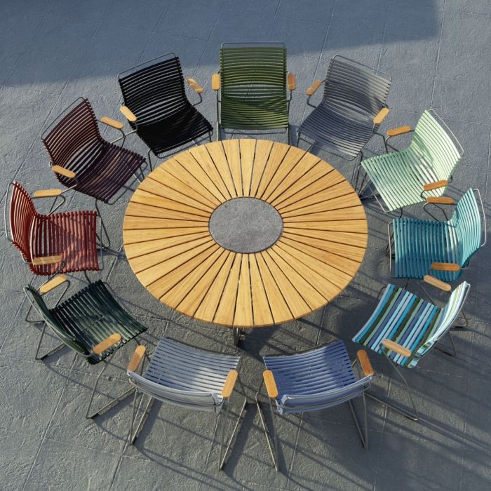 Circle Table