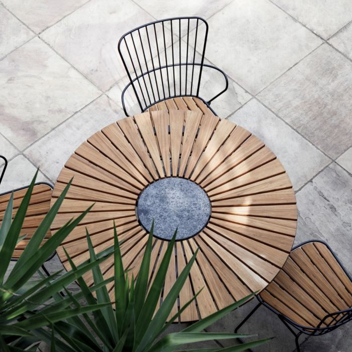 Circle Table