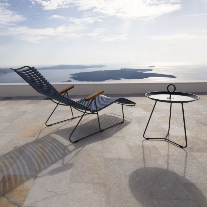 Click Sunlounger