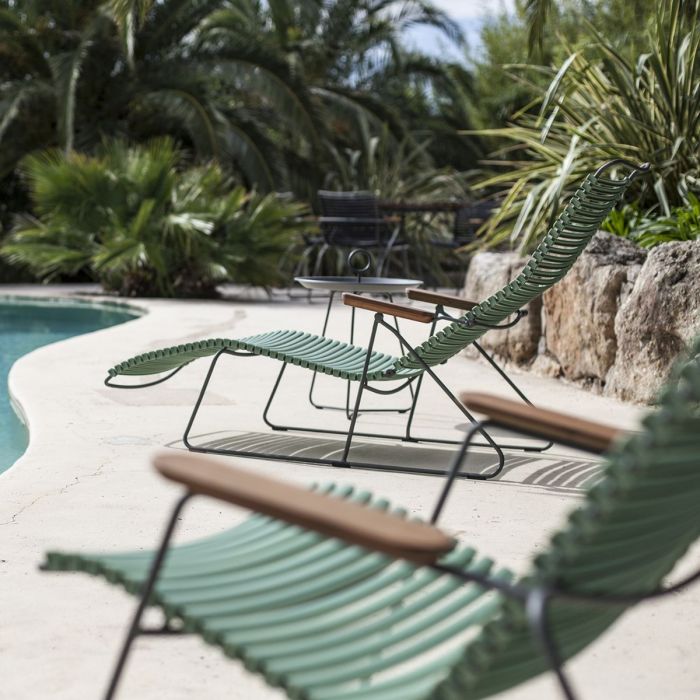 Click Sunlounger