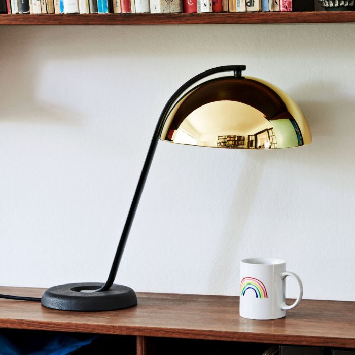 Cloche Table Lamp