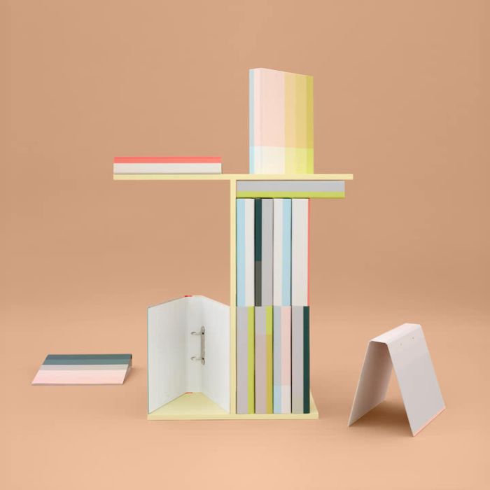 Colour Binder, Mountain Moss