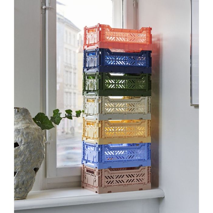 Colour Crate, M