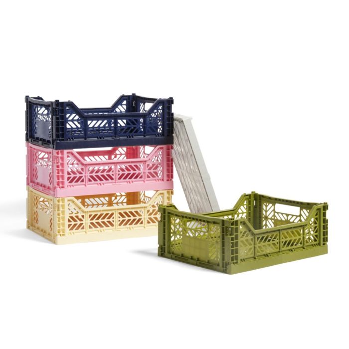 Colour Crate, M