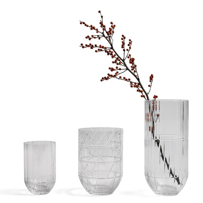 Colour Vase, L