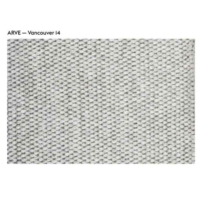 Compose Sofa, 3-seater, Light Grey