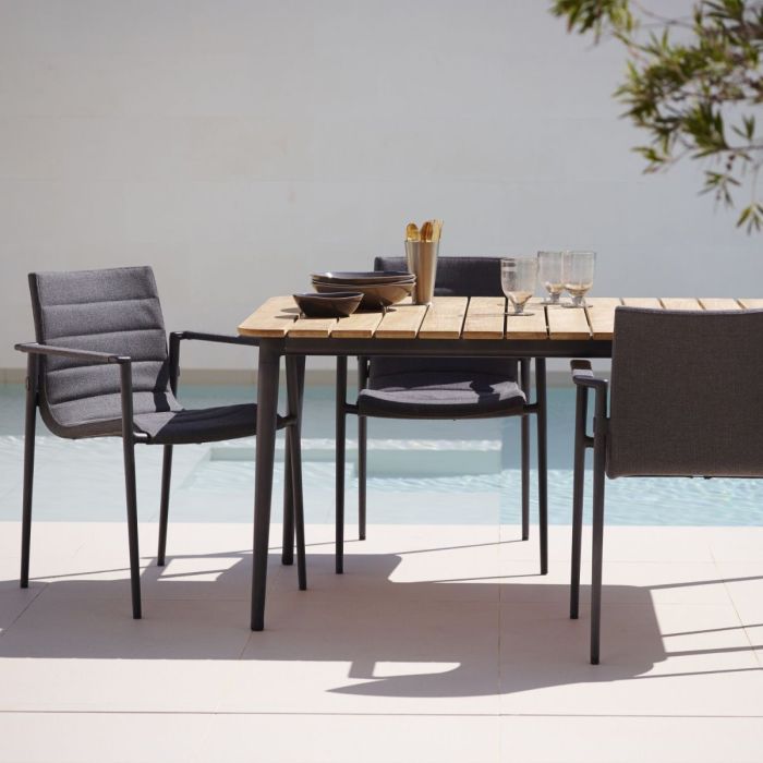Core Armchair, Grey