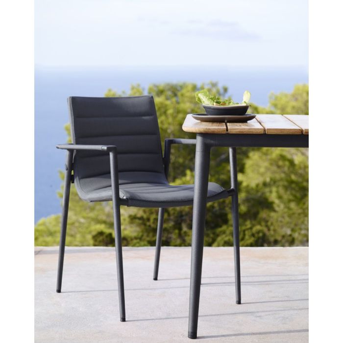 Core Armchair, Grey