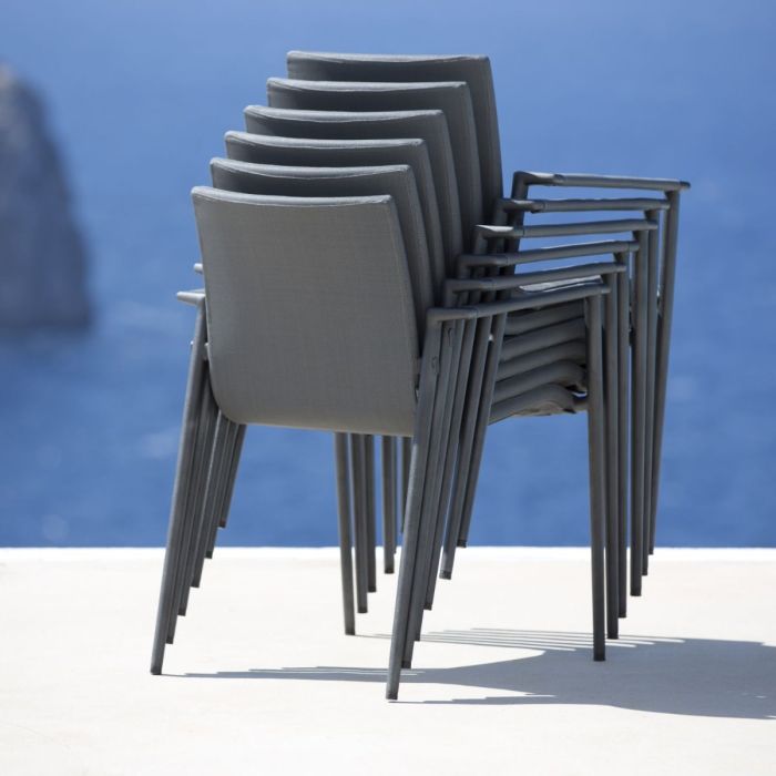 Core Armchair, Grey