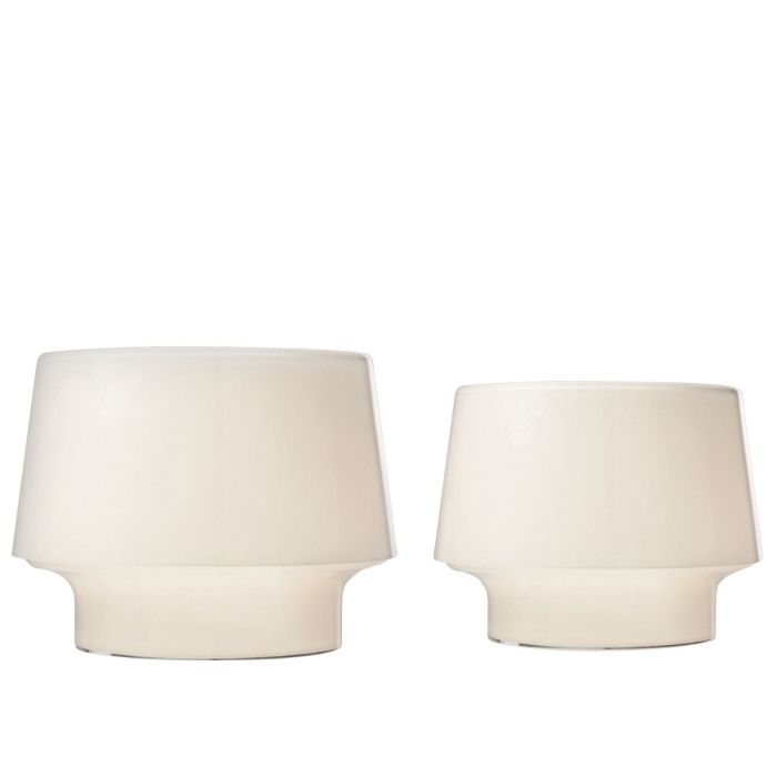 Cosy In White Lamp, S, White