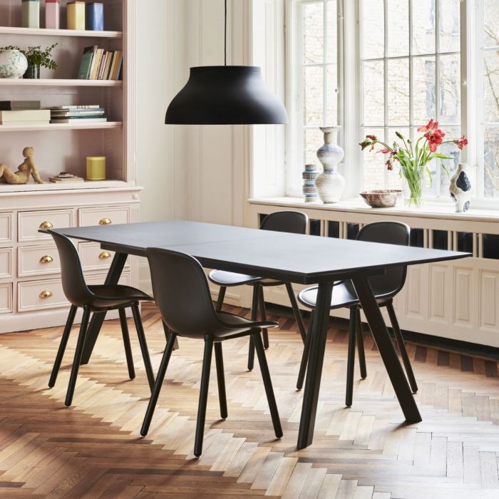 CPH 30 Extendable Table Leaf, Black