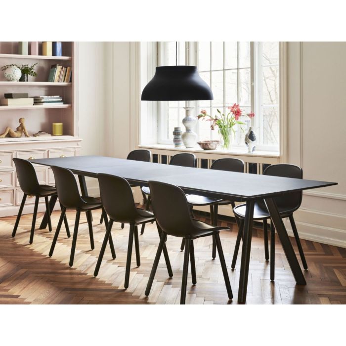 CPH 30 Extendable Table Leaf, Black
