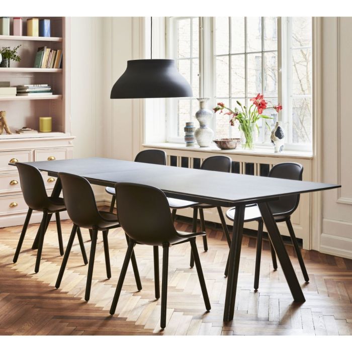 CPH 30 Extendable Table Leaf, Black